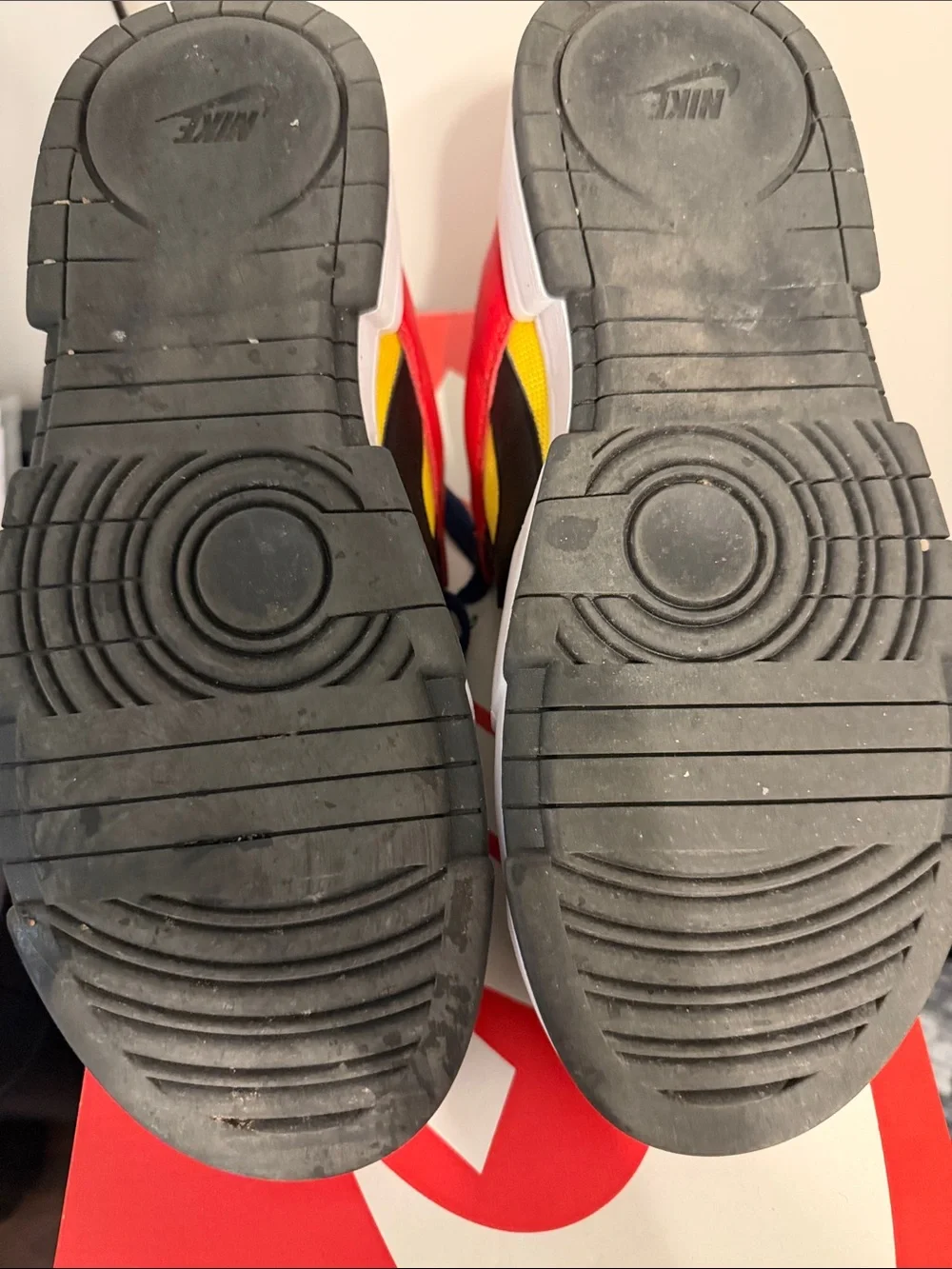 Nike bold multi